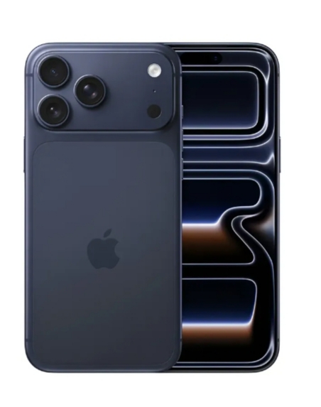 iPhone 17 pro max 512 GB blue