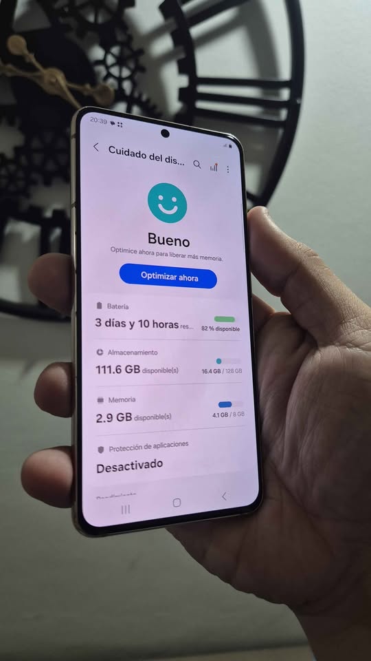 Vendo Samsung S21 5G libre 128gb 8ram huella nfc , IMPECABLE , NO PERMUTO
