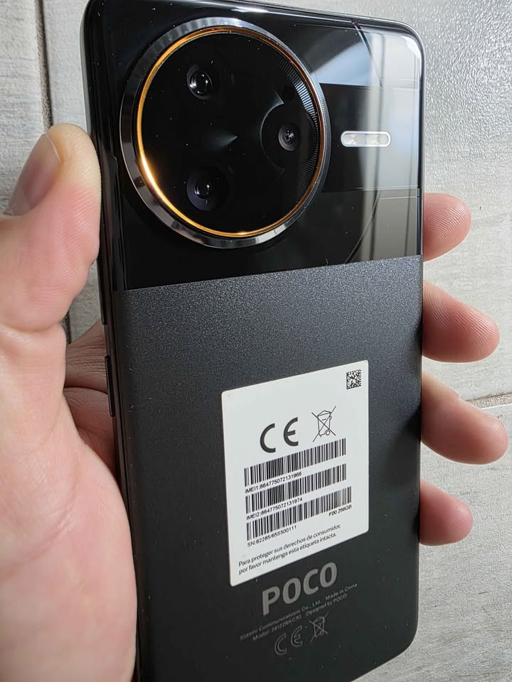 Xiaomi Poco F7 Ultra
