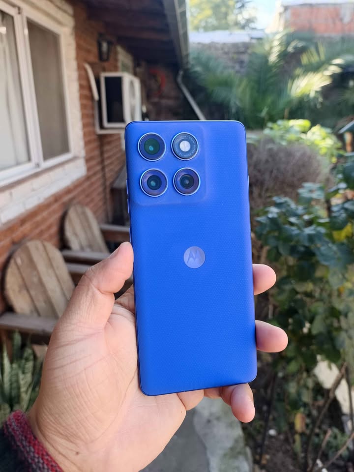 Motorola edge 60 Pro