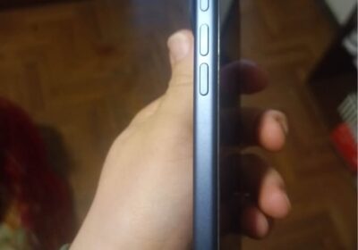iPhone 17 Pro Max 256 completo en caja como nuevo, en garantía.