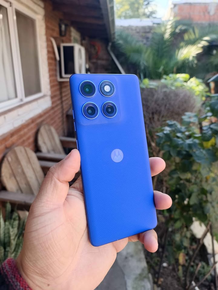 Motorola edge 60 Pro