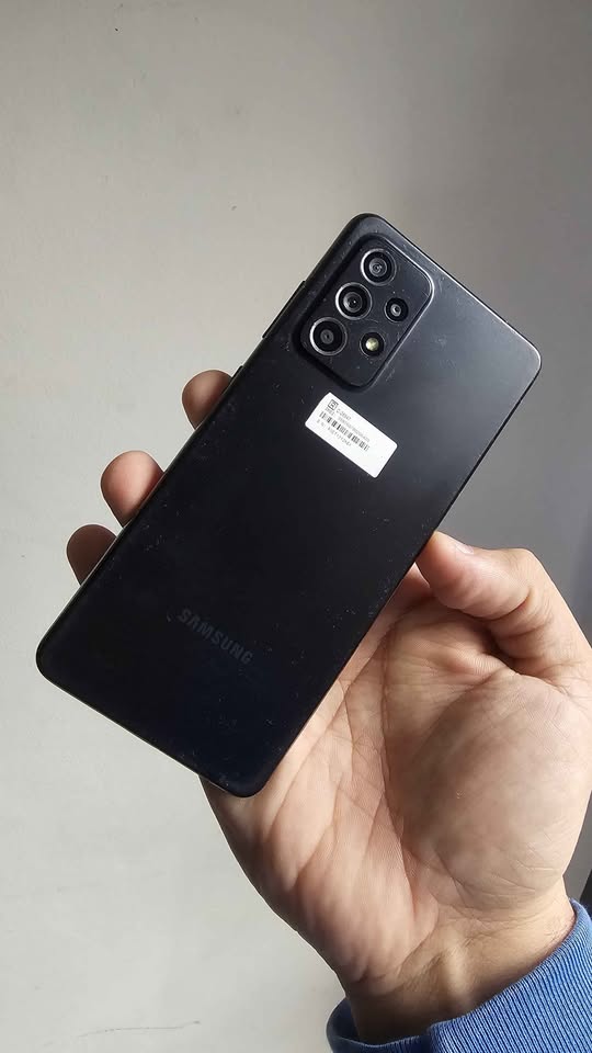 Vendo Samsung A52 libre 128gb 6ram nfc IMPECABLE , NO PERMUTO