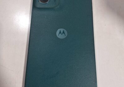 Moto g05 libre d fabrica 128gb 4+8 d ram