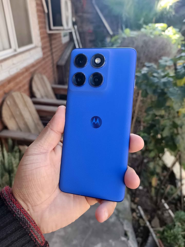 Motorola edge 60 Pro
