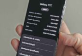 Vendo Samsung S20 libre 128gb 8ram detalle minimo vidrio y tapa , NO PERMUTO