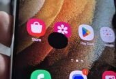 Vendo Samsung S21 plus 5G 128gb 8ram detalle manchita NO INFLUYE , NO PERMUTO