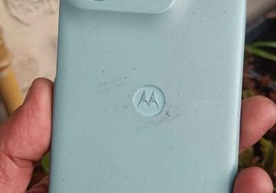 Liquido Moto G56 libre e-sim impecable