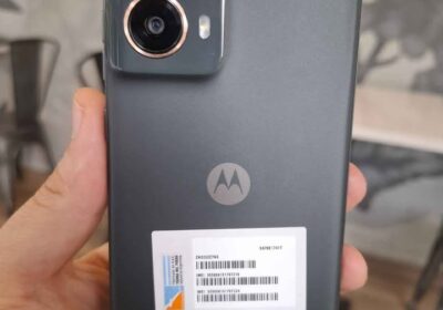 Moto G85 5G A ESIM 256Gb y 8 De Ram. Excelente estado sin detalles!!!