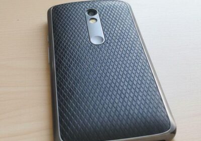 Celular Moto X Play