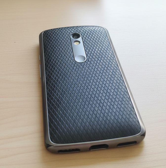 Celular Moto X Play