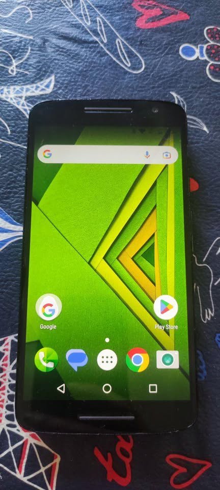 Celular Moto X Play