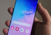 Vendo Samsung S10 libre 512gb 8ram ,IMPECABLE , NO PERMUTO