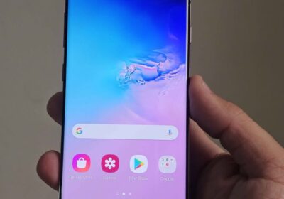 Vendo Samsung S10 libre 512gb 8ram ,IMPECABLE , NO PERMUTO