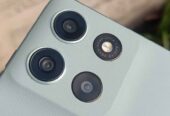 Liquido Moto G56 libre e-sim impecable