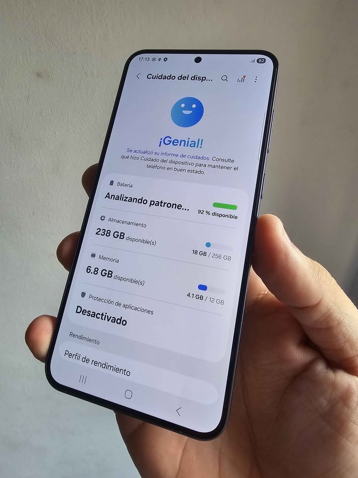 Vendo Samsung S24 plus libre 256gb 12ram , NO PERMUTO