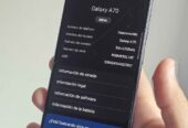 Vendo Samsung A70 libre 128gb 6ram huella nfc , MINIMO DETALLE VIDRIO , NO PERMUTO