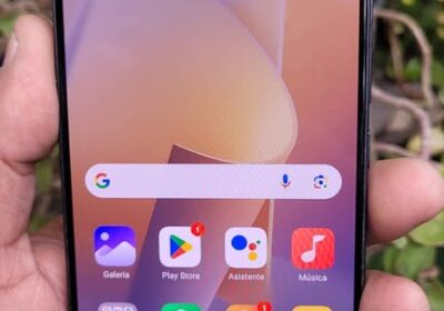 Liquido Xiaomi MI12 lite” libre 5G