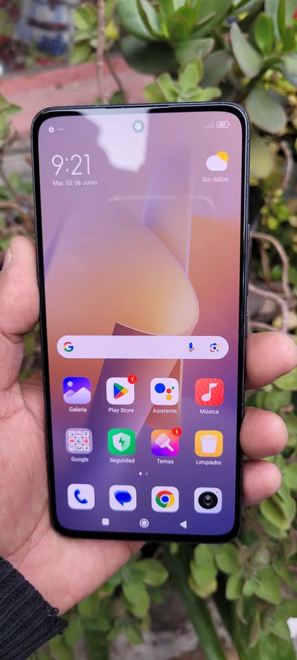 Liquido Xiaomi MI12 lite” libre 5G