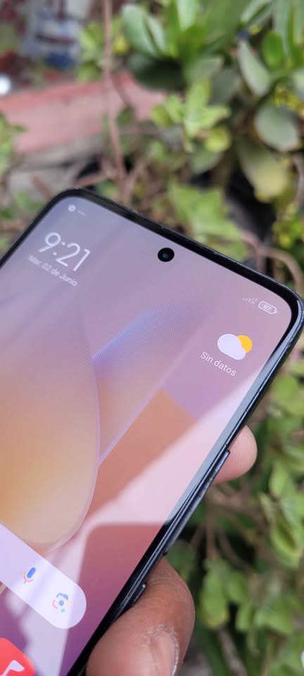 Liquido Xiaomi MI12 lite” libre 5G