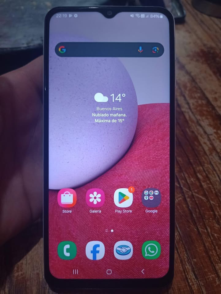 Samsung A13 libre