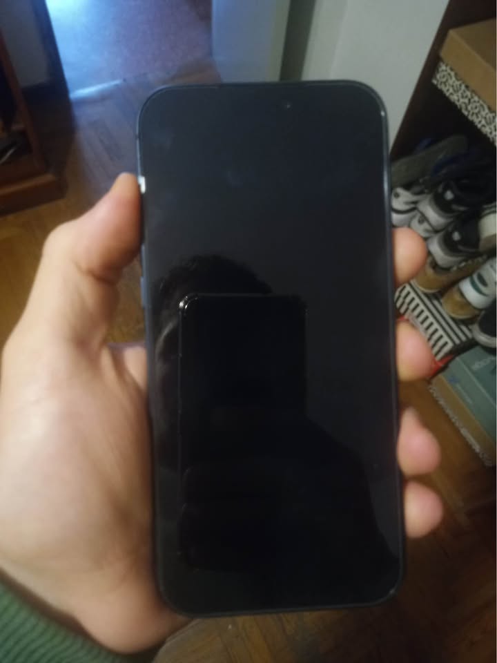 iPhone 17 Pro Max 256 completo en caja como nuevo, en garantía.