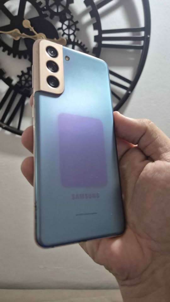 Vendo Samsung S21 5G libre 128gb 8ram huella nfc , IMPECABLE , NO PERMUTO