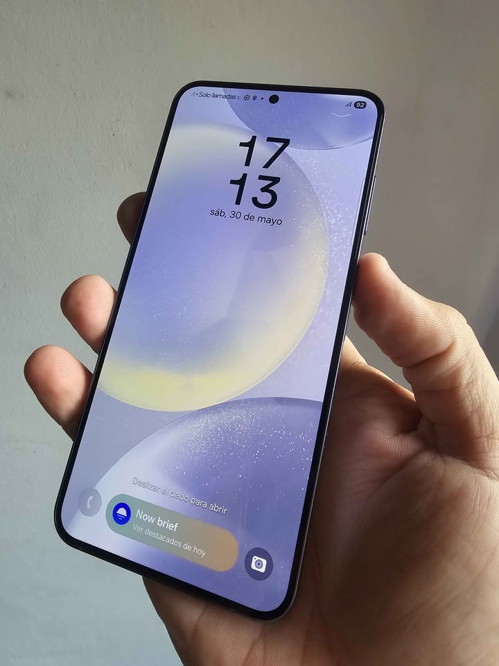 Vendo Samsung S24 plus libre 256gb 12ram , NO PERMUTO