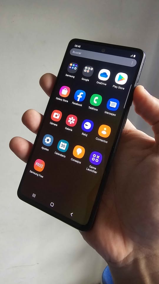 Vendo Samsung A52 libre 128gb 6ram nfc IMPECABLE , NO PERMUTO