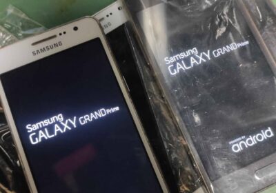 Lote de Samsung grand prime X5