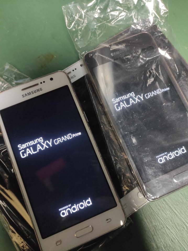 Lote de Samsung grand prime X5