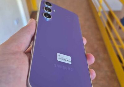 Samsung S23fe 256Gb y 8 De Ram. Libre de fabrica. Impecable como Nuevo!!!