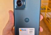 Moto edge 50 Fusion 256Gb y 8 De Ram. Libre de fabrica. Impecable estado!