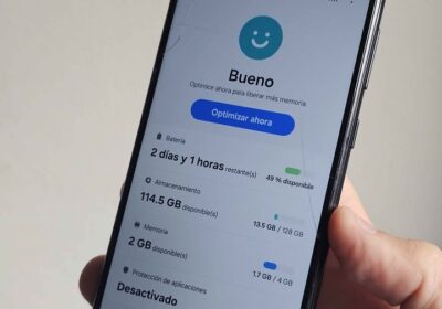 Vendo Samsung A04 libre 128gb 4ram minimo detalle vidrio , NO PERMUTO