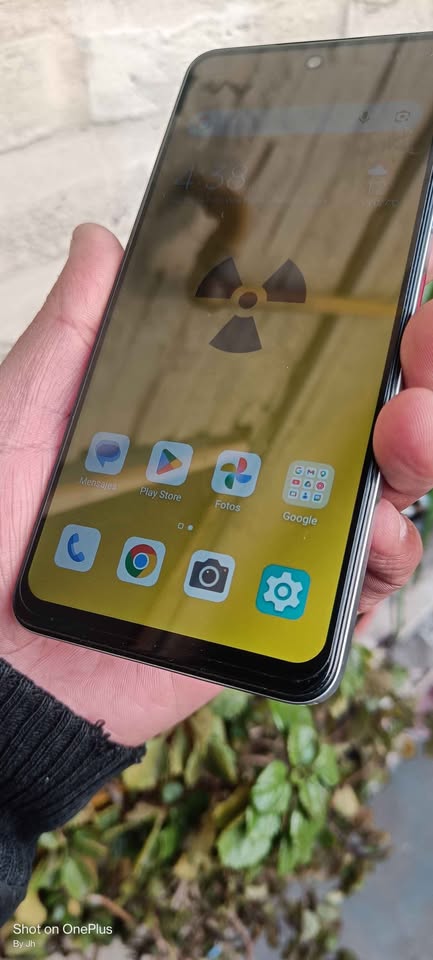 Liquido ZTE a75 5G libre “16/256GB”