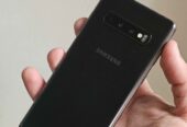 Vendo Samsung S10 libre 512gb 8ram ,IMPECABLE , NO PERMUTO