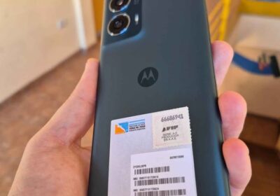 Moto edge 50 Fusion 256Gb y 8 De Ram. Libre de fabrica. Impecable estado!
