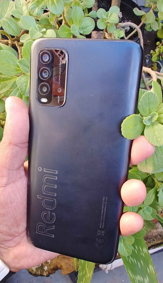 Liquido xioami Redmi 9T libre 6000mha