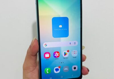 Samsung A06 128 GB Libre de fábrica ✅