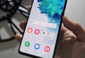 Vendo Samsung S20FE 5G libre 128gb 6ram NFC , MINIMO DETALLE VIDRIO , NP PERMUTO