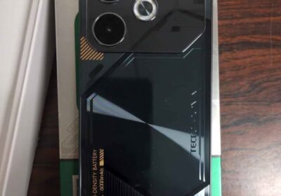 Celular tecno pova 6 gamer nuevo sin uso ( ofertón sale ya no te lo pierdas )