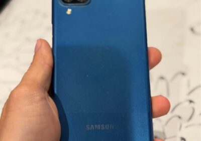 Samsung a12 📲 Libre 📶 para todas las empresas Entrego en capital 🛵