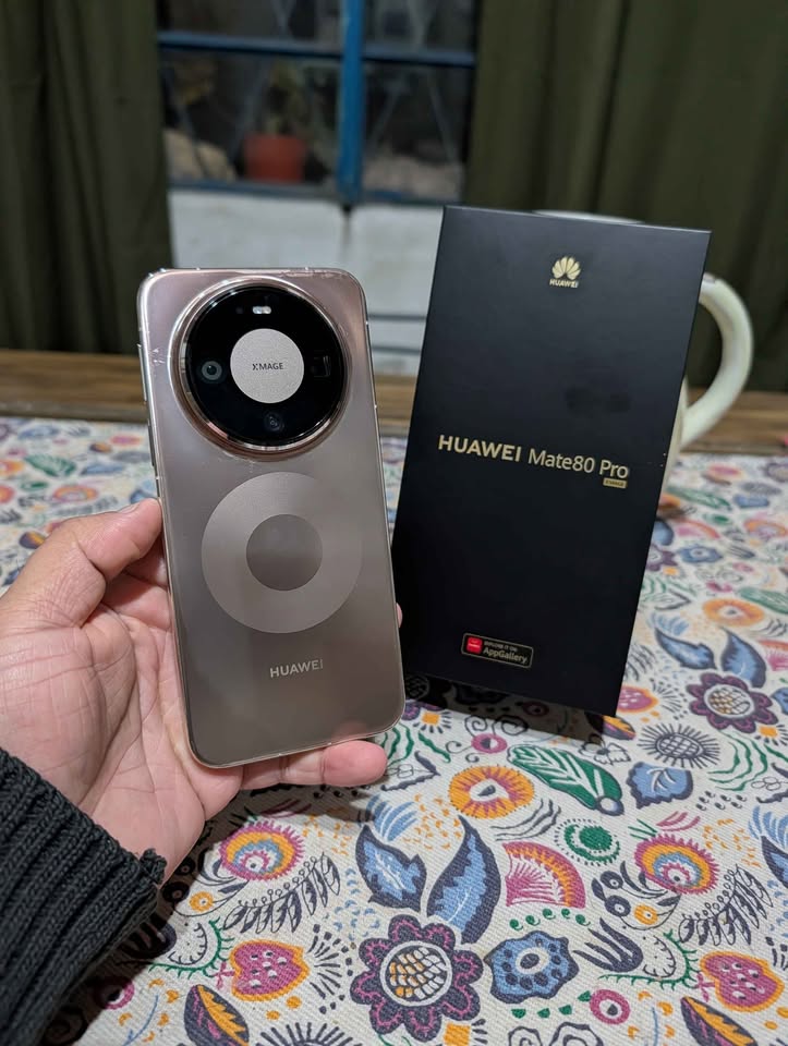Huawei mate 80 Pro