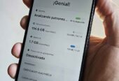 Vendo Samsung A04S libre 128gb 4ram huella , IMPECABLE , NO PERMUTO
