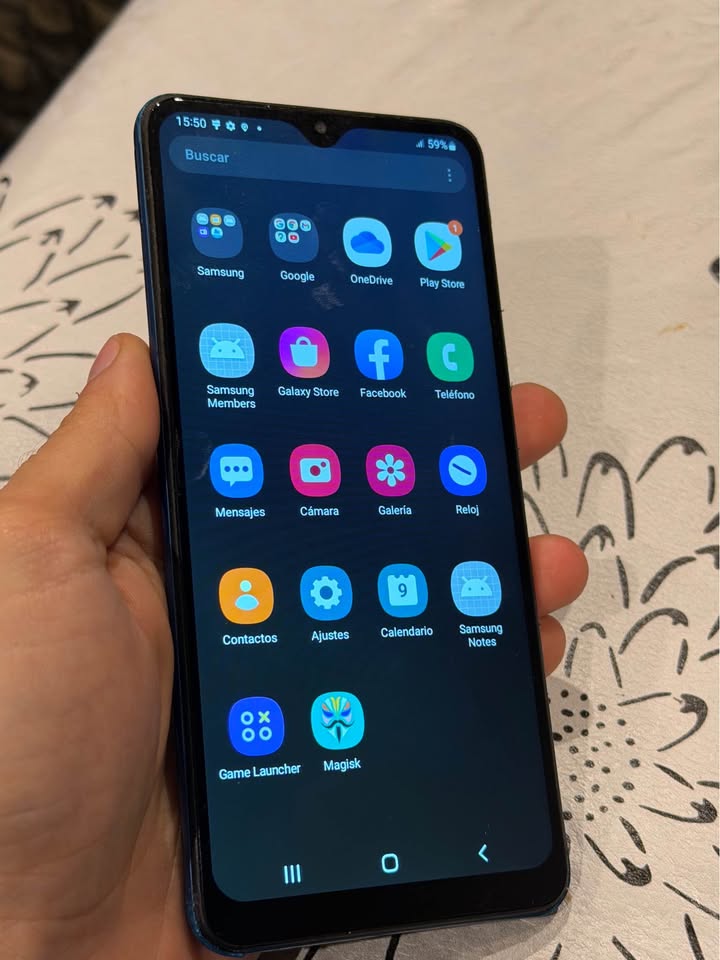 Samsung a12 📲 Libre 📶 para todas las empresas Entrego en capital 🛵