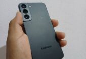 Se va el s22 funciona con Esim (Chip virtual) Impecable