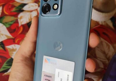 Motorola Edge 40 Pro libre de fabrica, impecable como Nuevo!