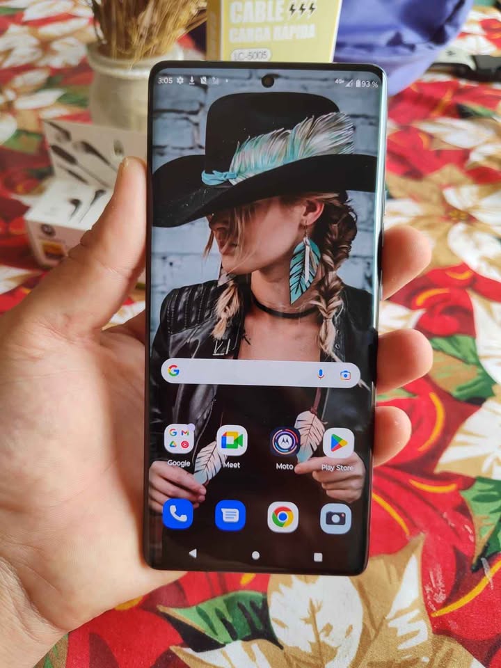 Motorola Edge 40 Pro libre de fabrica, impecable como Nuevo!