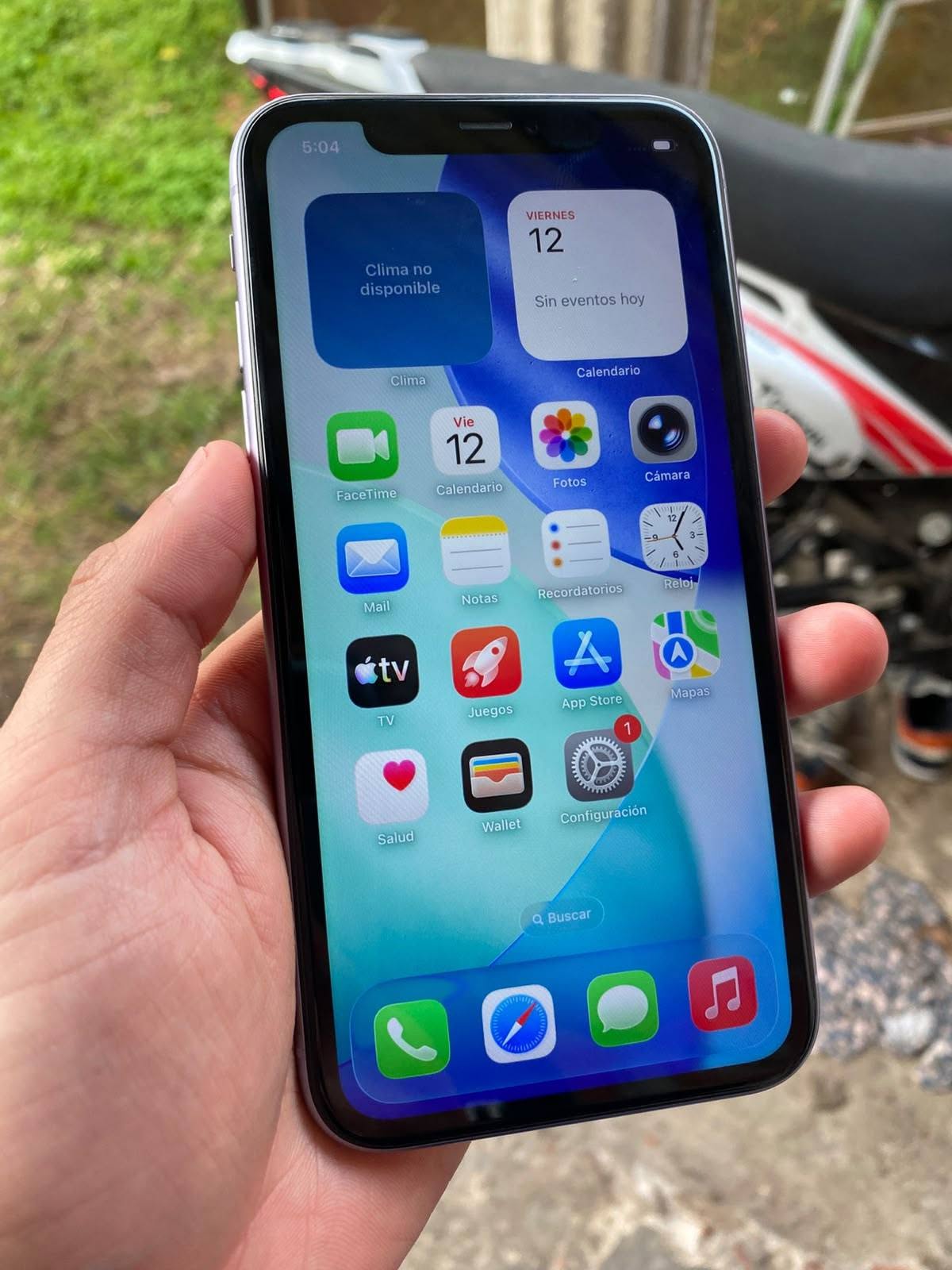 Vendo iPhone 11 y iPhone X libres nuevos