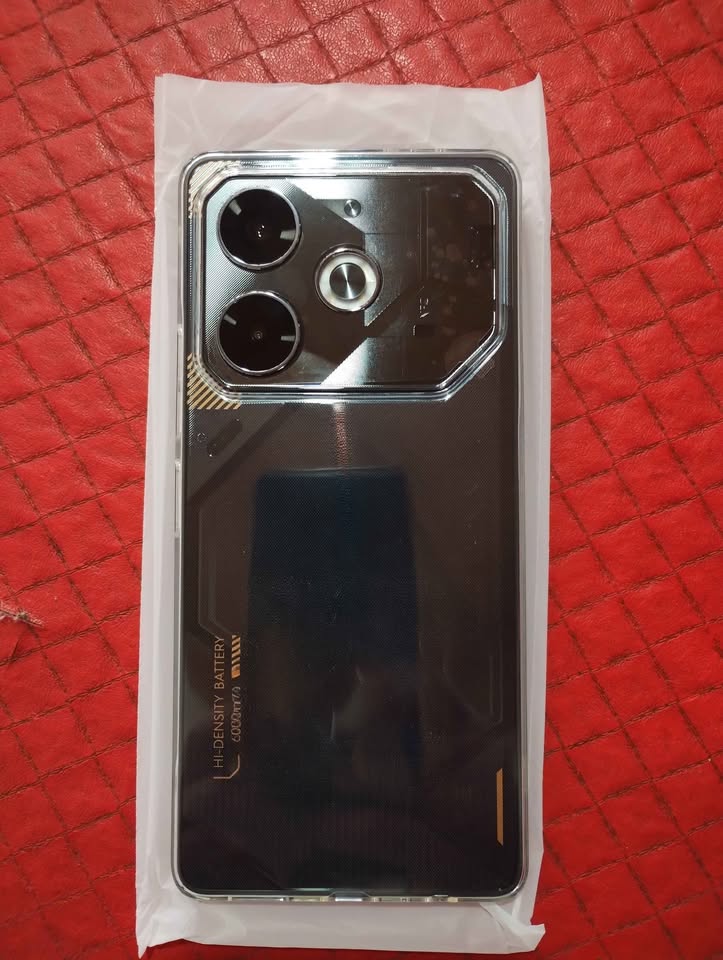Celular tecno pova 6 gamer nuevo sin uso ( ofertón sale ya no te lo pierdas )